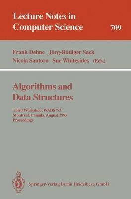 bokomslag Algorithms and Data Structures