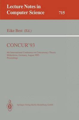 Eike Best - CONCUR'93, Häftad