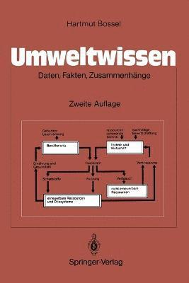 Hartmut Bossel - Umweltwissen, Häftad