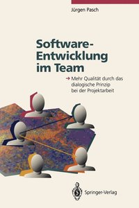 bokomslag Software-Entwicklung im Team