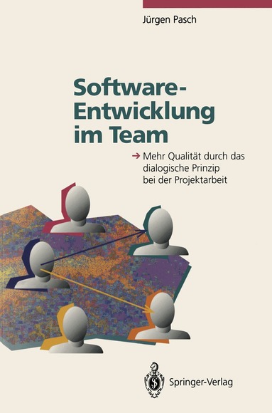 Jürgen Pasch - Software-Entwicklung im Team, Häftad