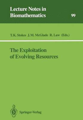 The Exploitation of Evolving Resources 1