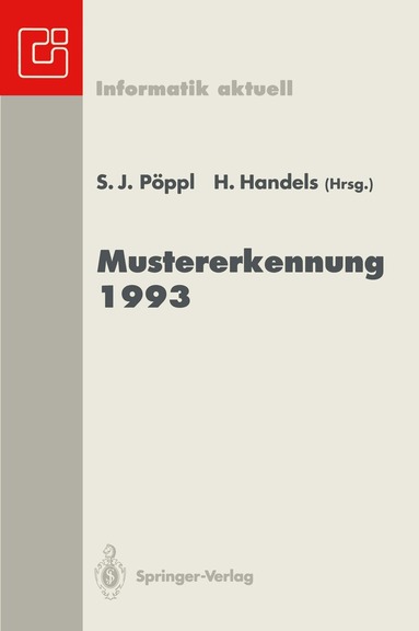 Heinz J. Handels, Siegfried J. Pöppl, Heinz Handels - Mustererkennung 1993, Häftad