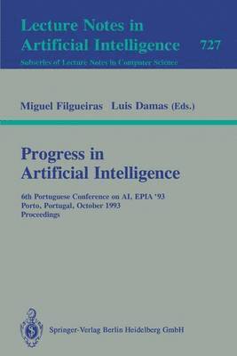 bokomslag Progress in Artificial Intelligence