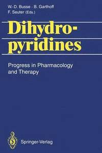 bokomslag Dihydropyridines