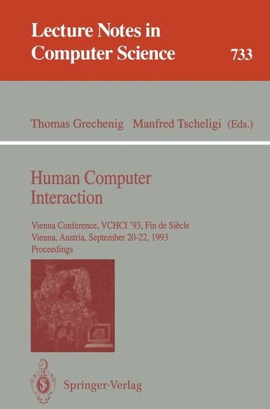 bokomslag Human Computer Interaction