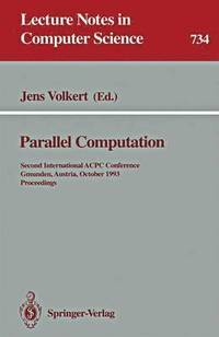bokomslag Parallel Computation