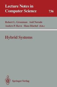 bokomslag Hybrid Systems