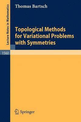 Topological Methods for Variational Problems with Symmetries 1