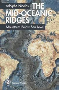 bokomslag The Mid-Oceanic Ridges