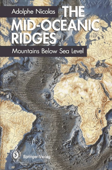 Adolphe Nicolas - Mid-Oceanic Ridges, Häftad