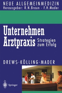 bokomslag Unternehmen Arztpraxis