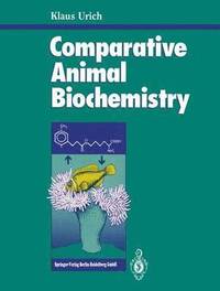 bokomslag Comparative Animal Biochemistry