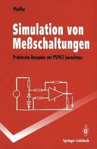 bokomslag Simulation von Meßschaltungen
