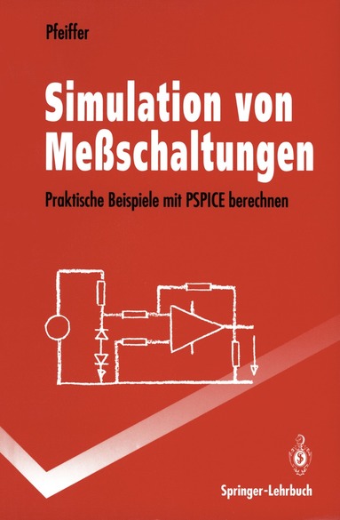 bokomslag Simulation von Meßschaltungen