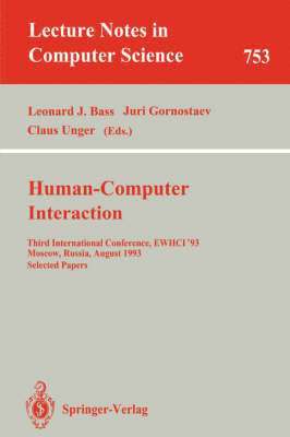 Human-Computer Interaction 1