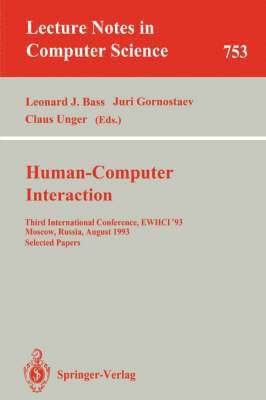 Human-Computer Interaction
