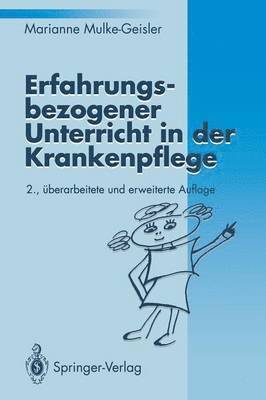 bokomslag Erfahrungsbezogener Unterricht in der Krankenpflege