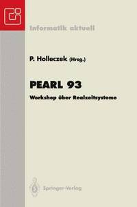 bokomslag Pearl 93