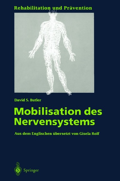 David S. Butler - Mobilisation des Nervensystems, Häftad