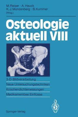 bokomslag Osteologie aktuell VIII