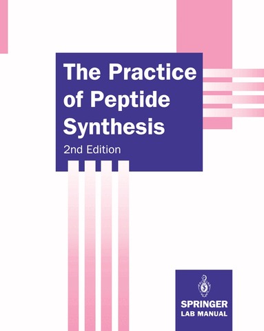 Miklos Bodanszky, Agnes Bodanszky - Practice of Peptide Synthesis, Häftad