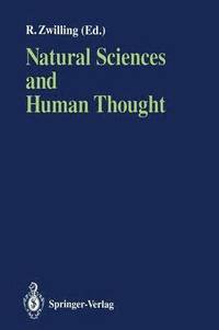 bokomslag Natural Sciences and Human Thought