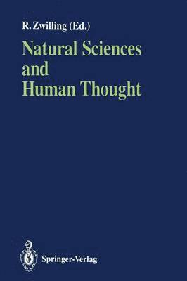 Natural Sciences and Human Thought 1