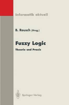 Bernd Reusch - Fuzzy Logic, Häftad