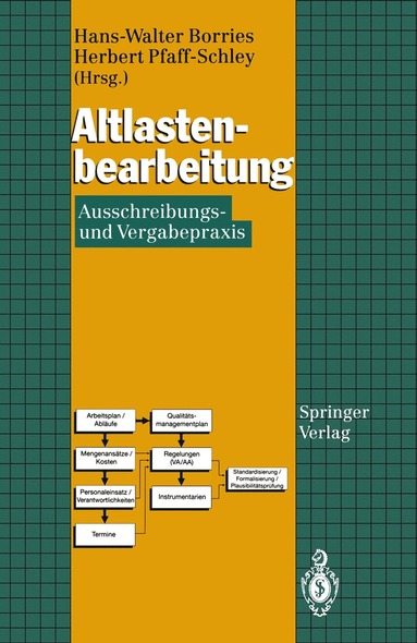 bokomslag Altlastenbearbeitung