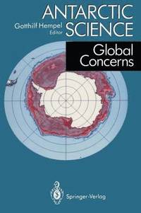 bokomslag Antarctic Science