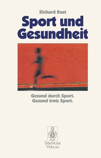 bokomslag Sport und Gesundheit