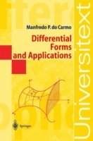 bokomslag Differential Forms and Applications