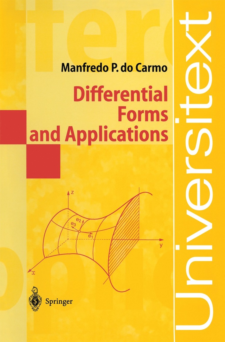 Differential Forms and Applications 1