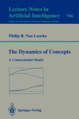 bokomslag The Dynamics of Concepts