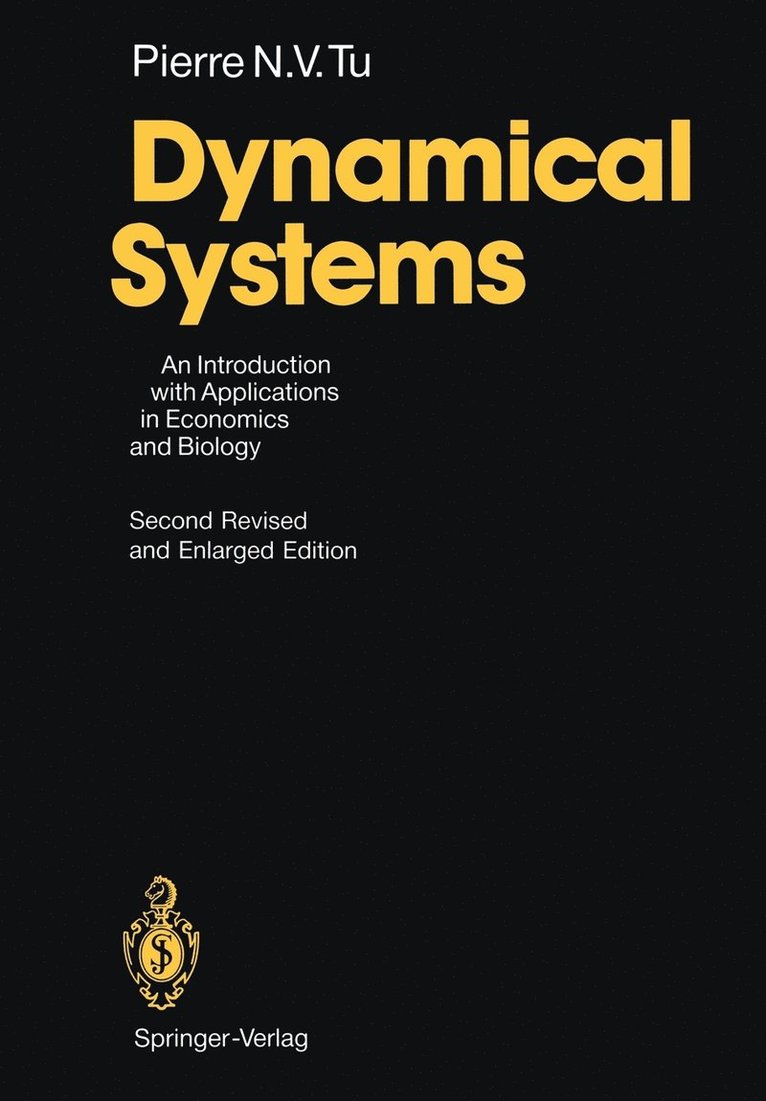 Dynamical Systems 1