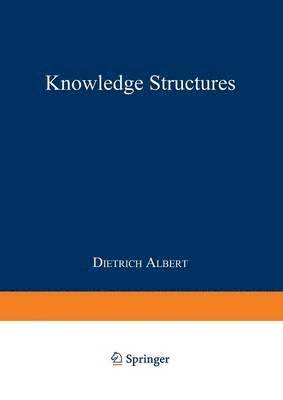 bokomslag Knowledge Structures