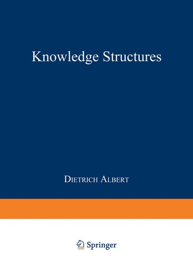 bokomslag Knowledge Structures