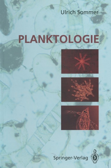 bokomslag Planktologie