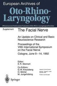 bokomslag The Facial Nerve