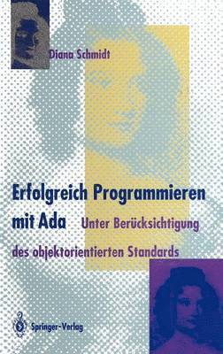 bokomslag Erfolgreich Programmieren mit Ada