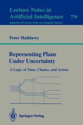 Representing Plans Under Uncertainty 1