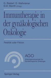 bokomslag Immuntherapie in der gynkologischen Onkologie