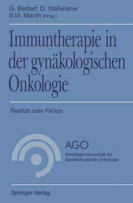 bokomslag Immuntherapie in der gynkologischen Onkologie