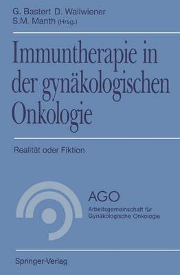 Immuntherapie in der gynkologischen Onkologie 1