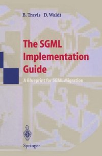 bokomslag The SGML Implementation Guide