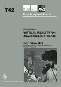 bokomslag Virtual Reality 94