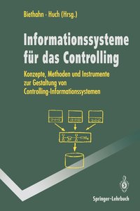 bokomslag Informations-systeme fr das Controlling