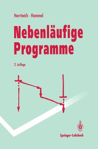 Ralf Herrtwich, Günter Hommel - Nebenläufige Programme, Inbunden