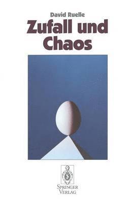 David Ruelle - Zufall und Chaos, Häftad